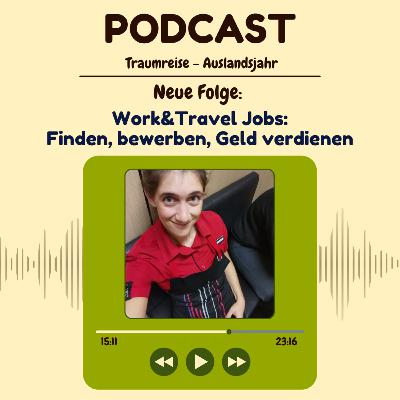 Work&Travel Jobs: Finden, Bewerben, Geld verdienen
