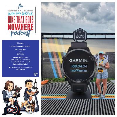 Episode 139- Leah Bia