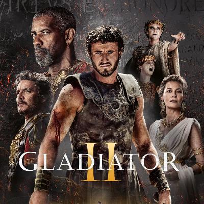 Gladiatorius 2 (org. ,, Gladiator 2") Gladiatorius 2 (org. ,, Gladiator 2")