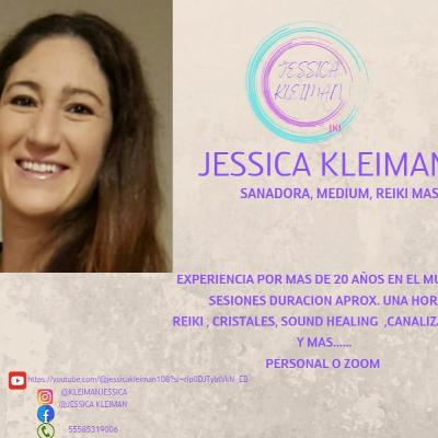Seres de luz Con Jessica Kleiman