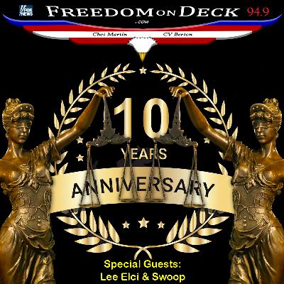 Ten Years of F.O.D! Ten Years of F.O.D!