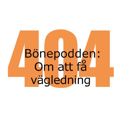 Bönepodden avsnitt 404 - Om att få vägledning Bönepodden avsnitt 404 - Om att få vägledning