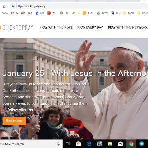 El Papa lanza su propia App El Papa lanza su propia App