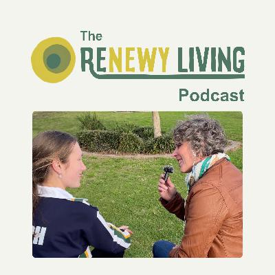 28. Everyday Voices: A Young Persons Environmental Journey with Sophie from Lake Macquarie