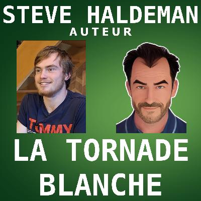 La Tornade blanche : Parcours d'un enfant placé très attachant : Charles-Quentain