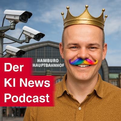 Deuschland bekommt eigenes KI Modell Soofi 🇩🇪 | 💸 Finanz-Leak zu OpenAI | 📘 GPT-5.1 Prompting Guide | 🎥 Veo 3.1 | 👨🏻 Movember mit Gemini | 🚉 KI am Hamburger Hauptbahnhof