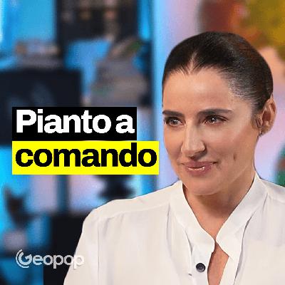 Ho chiesto a Luisa Ranieri di piangere a comando Ho chiesto a Luisa Ranieri di piangere a comando