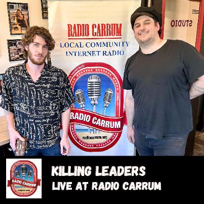 Killing Leaders - Live at Radio Carrum