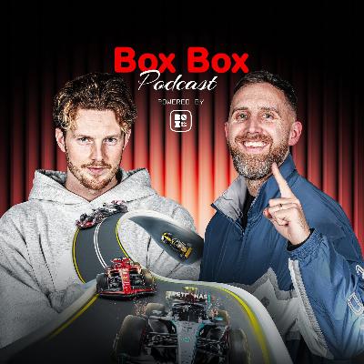 S1 Ep24: Horner & Perez To Reunite, This Seasons Biggest Flop & Why This Is RUINING F1