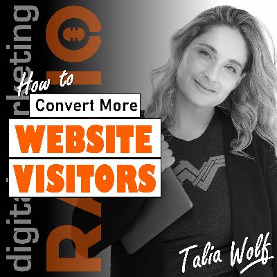 How to use emotional targeting strategies to enhance your website conversion rate [with Talia Wolf]