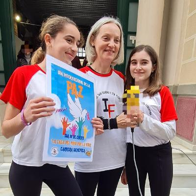 Entrevista a Marien Hernández, directora del Colegio Hermanos San Isidoro y Santa Florentina de Cartagena Entrevista a Marien Hernández, directora del Colegio Hermanos San Isidoro y Santa Florentina de Cartagena