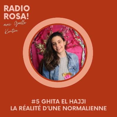 Episode #5 Ghita El Hajji - La réalité d’une Normalienne et le métier d’Analyste VC (Venture Capital) 💸