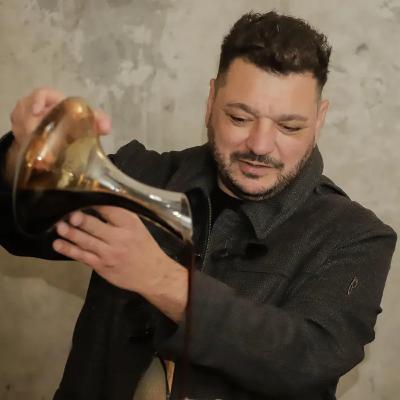 GABRIEL GUARDIA - CORAZÓN DE LUNLUNTA