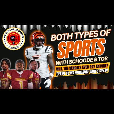 Episode 67: Commanders Get Deebo & The Bengals Tag Tee