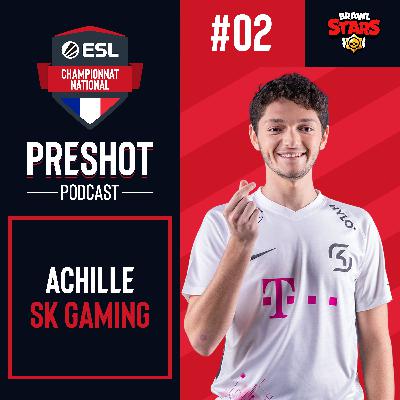 EP. 2 : Achille | "La pression positive"