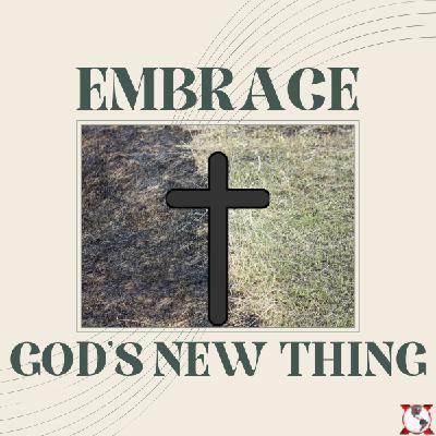 Embracing God's New Thing