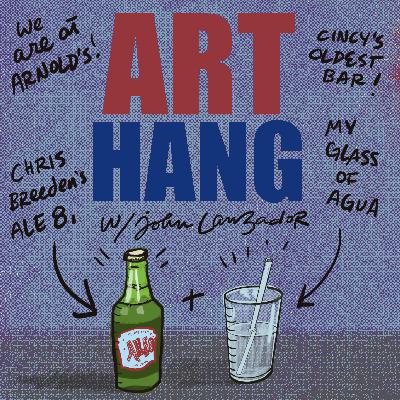 Episode 34: Hanging w/ Chris Breeden at Arnold's Bar & Grill Episode 34: Hanging w/ Chris Breeden at Arnold's Bar & Grill