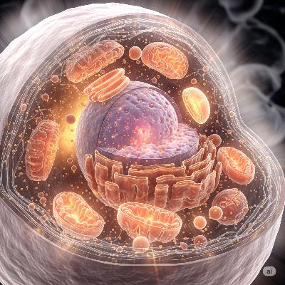 Quantum Cell Activation: A Guided Meditation for Cell Function & Body Upgrade