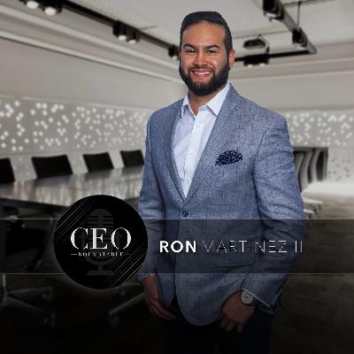 Ron Martinez II: From Banking to Revolutionizing Business Texting