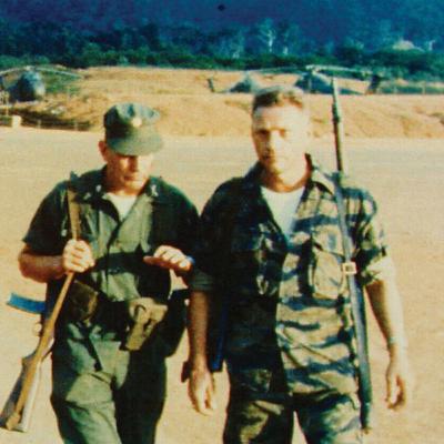 Lauri Törni & Vietnamin sodan suomalaiset – Kari Kallonen