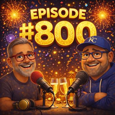 800 Episodes Later: Bitcoin, Gold, AI, and the End of the Old Cycles