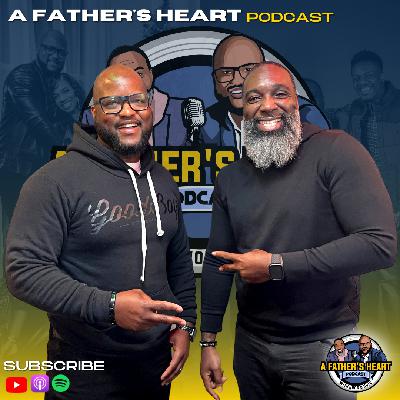 Conversations with Kev | A Father's Heart Podcast