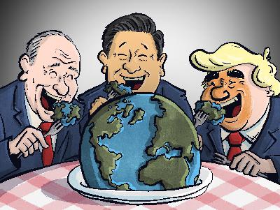 America This Week, Jan 23, 2026: "Why Davos Sucks."
