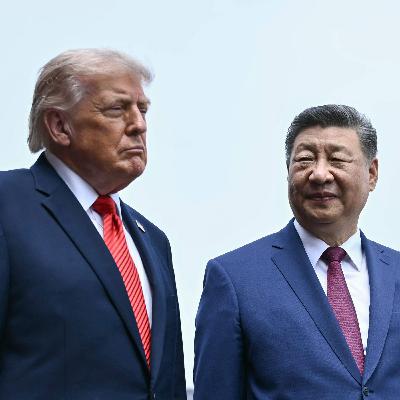 Taiwan arms sales, Board of Trade, and Chinamaxxing