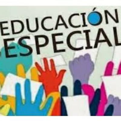 En este episodio se hablará brevemente el tema de la educación especial.