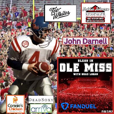John Darnell of the Ole Miss Radio Network