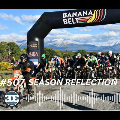 507 What did you learn this season?