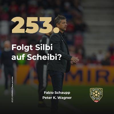 FOLGT SILBI AUF SCHEIBI?
