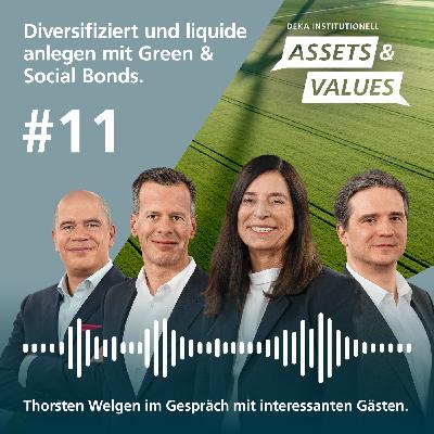 #11 / Green & Social Bonds