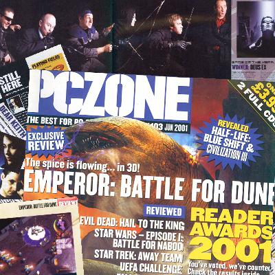 The Dune Issue (June 2001) The Dune Issue (June 2001)