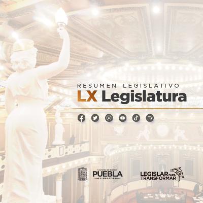 Congreso del Estado de Puebla - Resumen Informativo