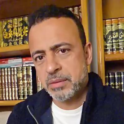 01- قدم في الأرض وقلب في السماء - خاطرة الفجر - مصطفى حسني