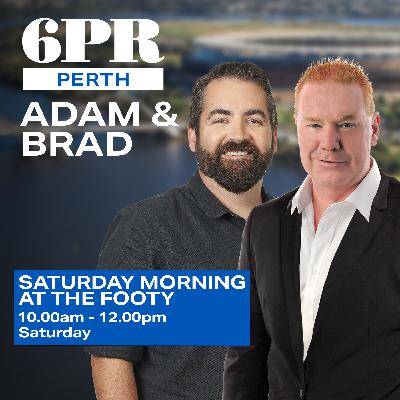 Saturday Sports Openline with Adam Papalia & Brad Hardie Full Show Saturday October 4th