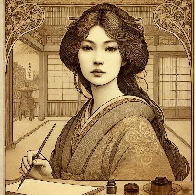 Murasaki Shikibu - Le Premier roman de l'Histoire Murasaki Shikibu - Le Premier roman de l'Histoire