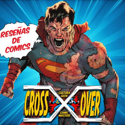 Y el ganador de DC K.O. es.... - Crossover Ep 75