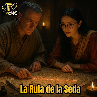 Ep. 245: La Ruta de la Seda