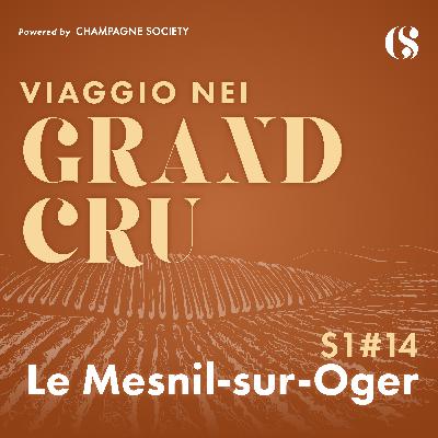 Viaggio nei Grand Cru - S1 E14 - Le Mesnil-sur-Oger Viaggio nei Grand Cru - S1 E14 - Le Mesnil-sur-Oger