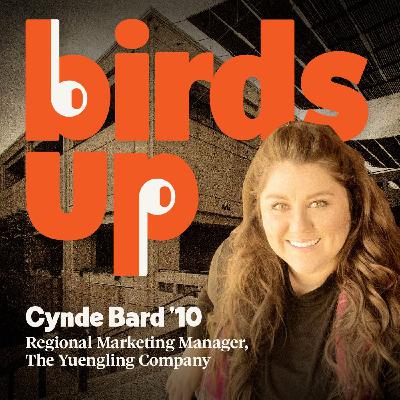 S4E6: Brews, Branding, and Big Adventures with UTSA Alumnus Cynde Bard!