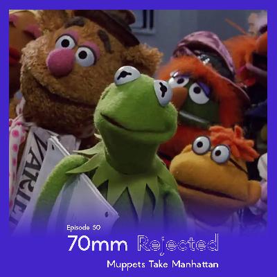 The Muppets Take Manhattan (1984) The Muppets Take Manhattan (1984)
