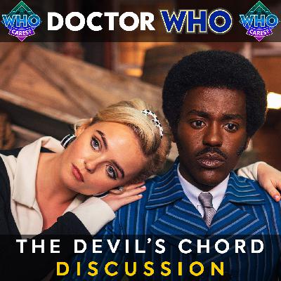 The Devil’s Chord 🎹 Discussion & Review Podcast | Doctor Who: Season 1
