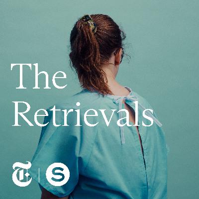 Trailer: The Retrievals, Season 1