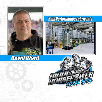 Unleashing the Power with David Ward of High Performance Lubricants E90 Total Seal Piston Rings