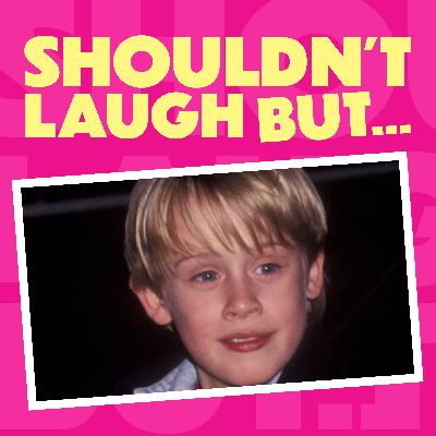 Macaulay Culkin’s Kids & Home Alone! Day 5 of the 12 Laughs of Christmas Macaulay Culkin’s Kids & Home Alone! Day 5 of the 12 Laughs of Christmas