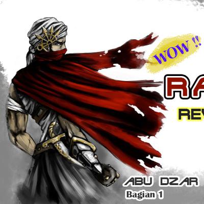 Berjiwa Radikal dan Revolusioner | Abu Dzar Al-Ghifari #part1 | Kisah 60 Sahabat Rasulullah