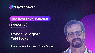 Bringing Business Home | Conor Gallagher