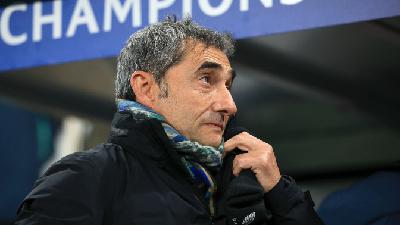 Valverde: "Contra el PSG es muy complicado, pero es nuestra opción"